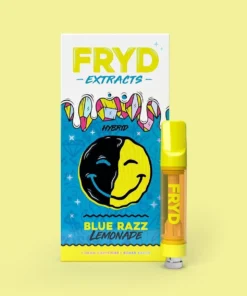 FRYD DISPOSABLE BLUE RAZZ LEMONADE