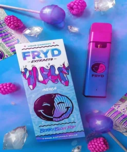FRYD DISPOSABLE BERRY BLOW POP