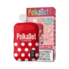 Fiji Fruit Punch PolkaDot PD20000 Puffs Disposable 5%