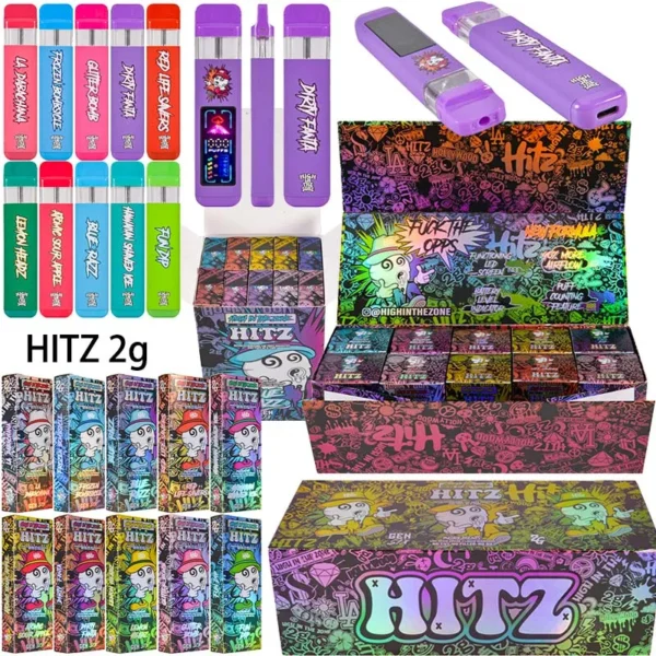 Hitz Disposable Vape