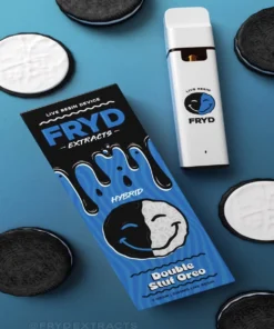 FRYD DISPOSABLE DOUBLE STUF OREO