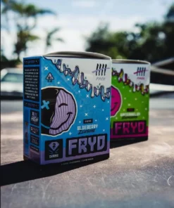 FRYD DISPOSABLE 10X BOX