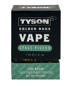 Tyson 2.1 Rechargeable and Disposables Vape Pen 3 Grams